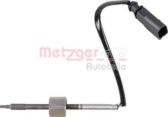 Metzger 0894892 - Capteur, température des gaz cwaw.fr