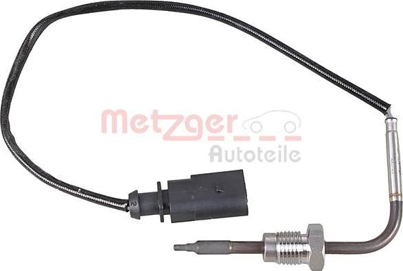 Metzger 0894857 - Capteur, température des gaz cwaw.fr