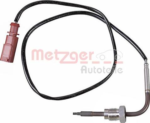 Metzger 0894862 - Capteur, température des gaz cwaw.fr