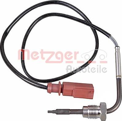 Metzger 0894880 - Capteur, température des gaz cwaw.fr