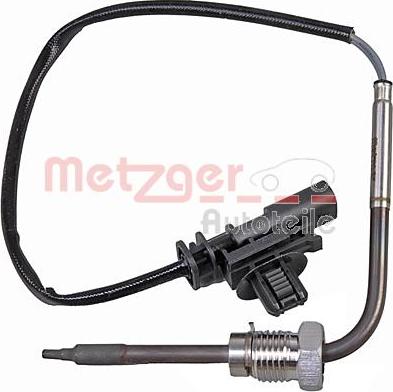 Metzger 0894826 - Capteur, température des gaz cwaw.fr