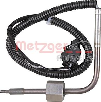 Metzger 0894879 - Capteur, température des gaz cwaw.fr