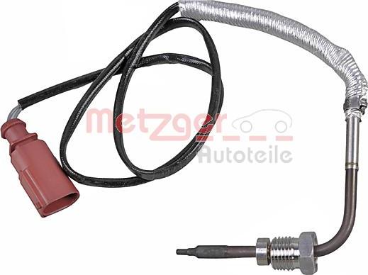 Metzger 0894877 - Capteur, température des gaz cwaw.fr