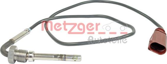 Metzger 0894399 - Capteur, température des gaz cwaw.fr