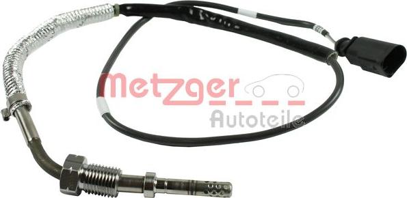 Metzger 0894305 - Capteur, température des gaz cwaw.fr