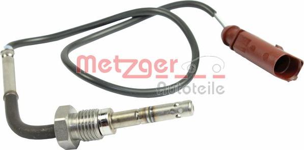 Metzger 0894376 - Capteur, température des gaz cwaw.fr