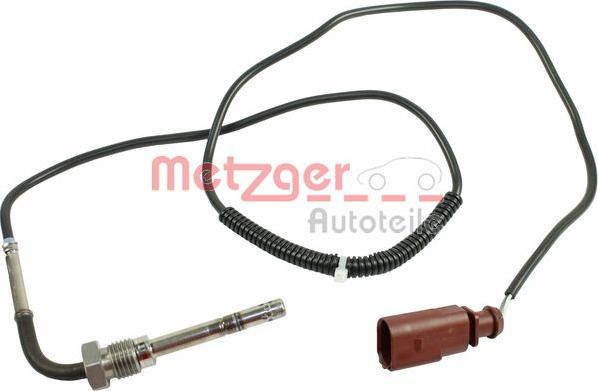 Metzger 0894372 - Capteur, température des gaz cwaw.fr