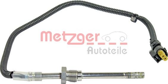 Metzger 0894299 - Capteur, température des gaz cwaw.fr