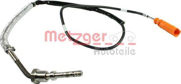 Metzger 0894296 - Capteur, température des gaz cwaw.fr