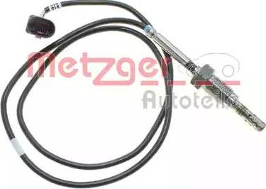 Metzger 0894291 - Capteur, température des gaz cwaw.fr