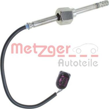 Metzger 0894298 - Capteur, température des gaz cwaw.fr