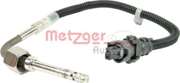 Metzger 0894259 - Capteur, température des gaz cwaw.fr