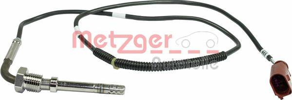 Metzger 0894265 - Capteur, température des gaz cwaw.fr