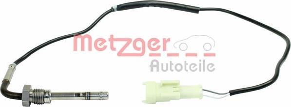 Metzger 0894211 - Capteur, température des gaz cwaw.fr