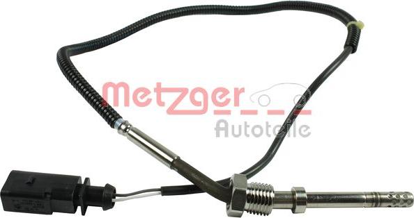 Metzger 0894282 - Capteur, température des gaz cwaw.fr