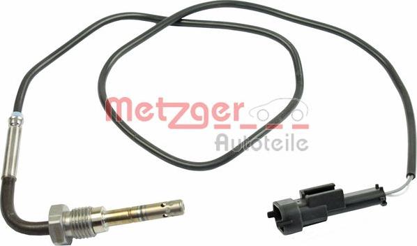 Metzger 0894233 - Capteur, température des gaz cwaw.fr