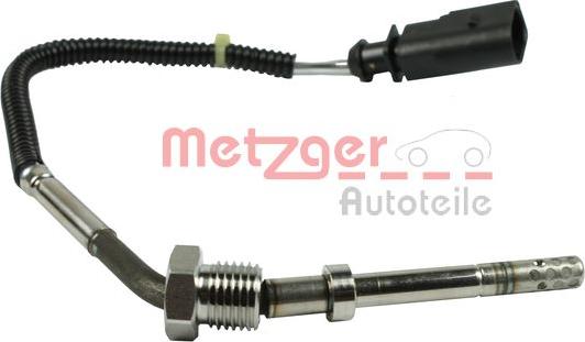 Metzger 0894275 - Capteur, température des gaz cwaw.fr