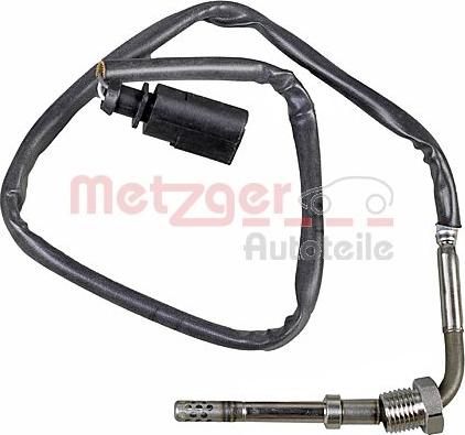 Metzger 0894747 - Capteur, température des gaz cwaw.fr