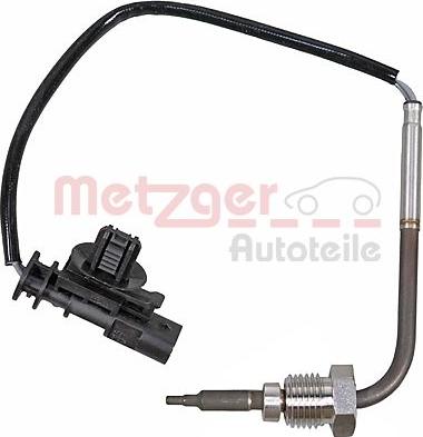 Metzger 0894704 - Capteur, température des gaz cwaw.fr