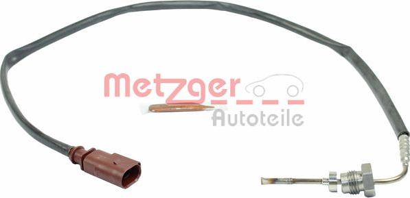 Metzger 0894707 - Capteur, température des gaz cwaw.fr