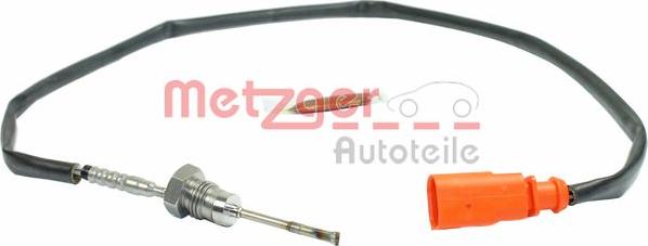 Metzger 0894715 - Capteur, température des gaz cwaw.fr