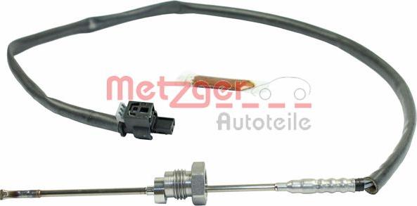 Metzger 0894718 - Capteur, température des gaz cwaw.fr