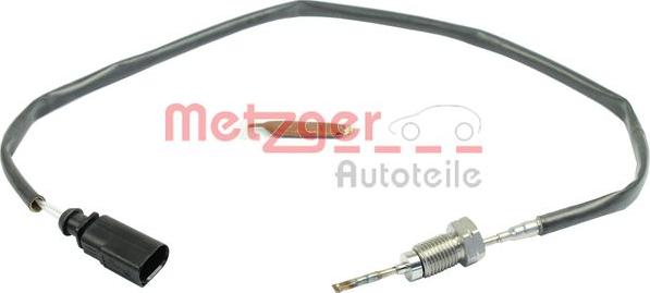 Metzger 0894778 - Capteur, température des gaz cwaw.fr