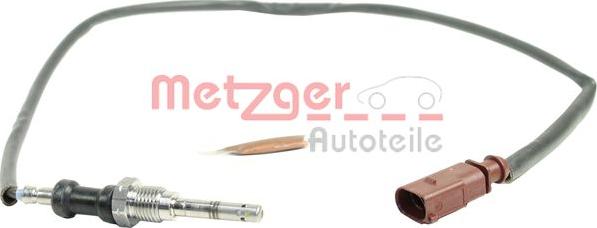 Metzger 0894772 - Capteur, température des gaz cwaw.fr