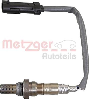 Metzger 0895464 - Sonde lambda cwaw.fr