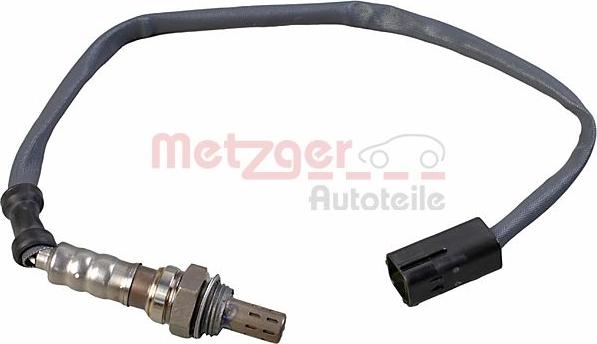 Metzger 0895466 - Sonde lambda cwaw.fr