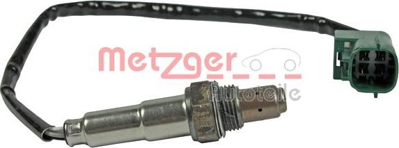 Metzger 0895461 - Sonde lambda cwaw.fr