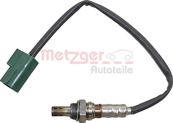 Metzger 0895462 - Sonde lambda cwaw.fr