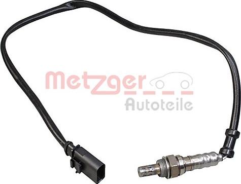 Metzger 0895476 - Sonde lambda cwaw.fr