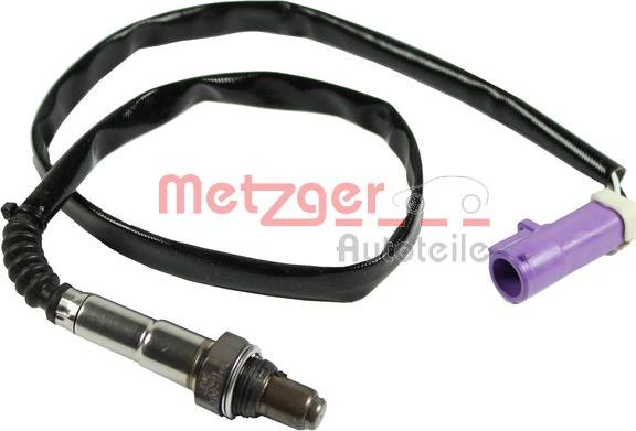 Metzger 0895471 - Sonde lambda cwaw.fr