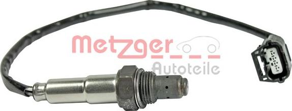 Metzger 0895478 - Sonde lambda cwaw.fr