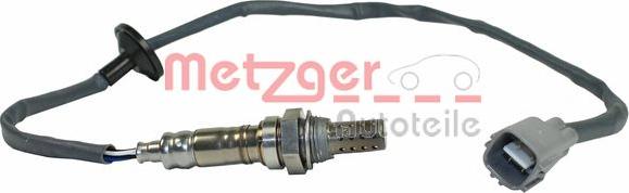 Metzger 0895598 - Sonde lambda cwaw.fr