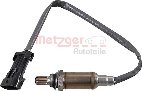 Metzger 0895540 - Sonde lambda cwaw.fr