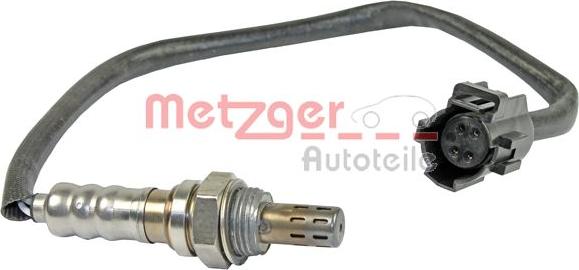 Metzger 0895556 - Sonde lambda cwaw.fr