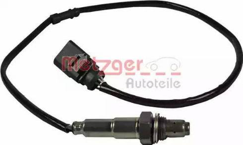 Metzger 0895511 - Sonde lambda cwaw.fr