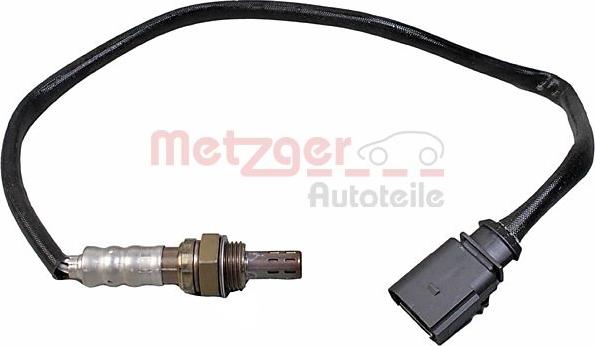 Metzger 0895513 - Sonde lambda cwaw.fr