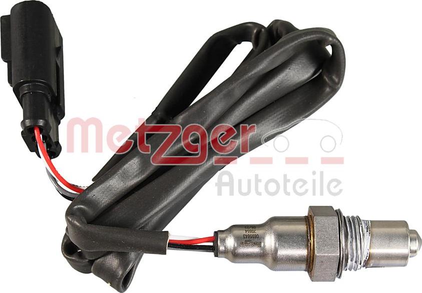 Metzger 0895643 - Sonde lambda cwaw.fr