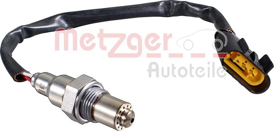 Metzger 0895659 - Sonde lambda cwaw.fr