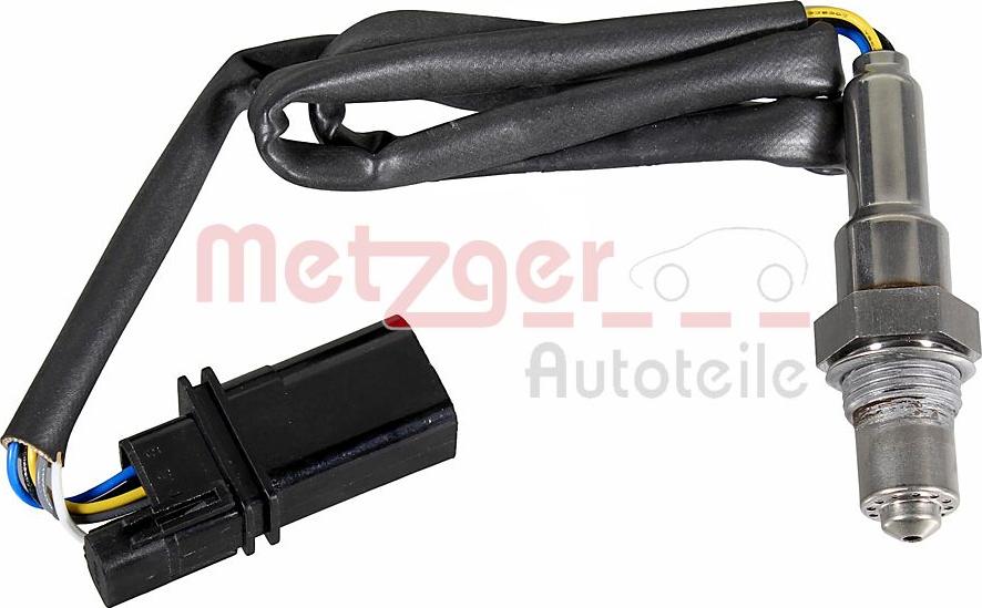 Metzger 0895655 - Sonde lambda cwaw.fr