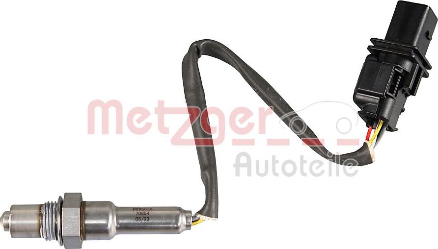 Metzger 0895638 - Sonde lambda cwaw.fr