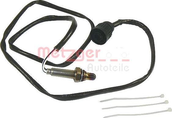 Metzger 0895050 - Sonde lambda cwaw.fr