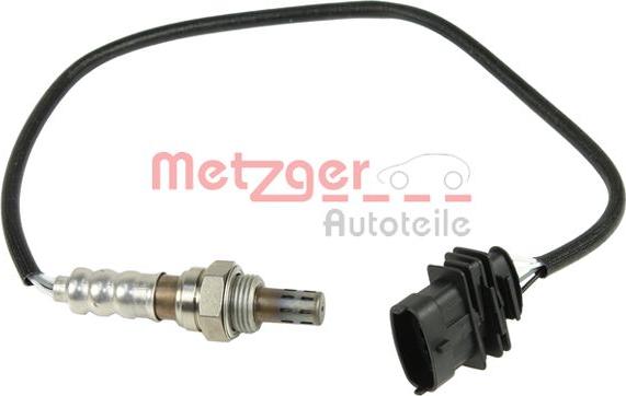 Metzger 0895012 - Sonde lambda cwaw.fr