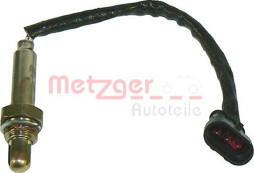 Metzger 0895166 - Sonde lambda cwaw.fr