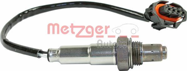 Metzger 0895182 - Sonde lambda cwaw.fr