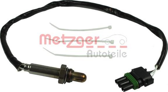 Metzger 0895212 - Sonde lambda cwaw.fr