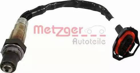 Metzger 0895221 - Sonde lambda cwaw.fr